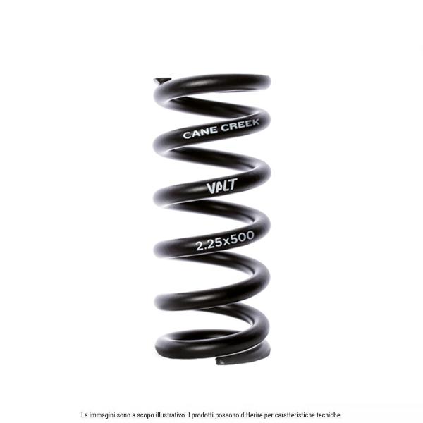 Cane Creek - VALT linear Spring 50 mm / 2.00 Inch