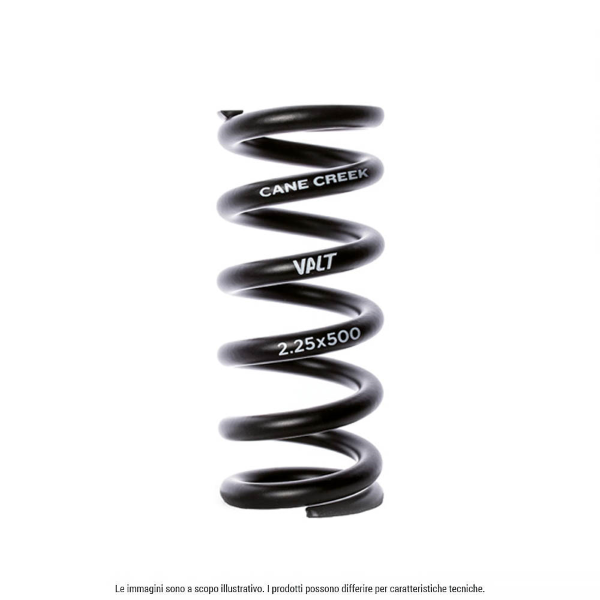 Cane Creek - VALT linear Spring 65 mm / 2.50 Inch