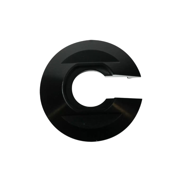 Cane Creek - Spring Clip Plate - +2MM - black for DBCOIL shock absorber -IL