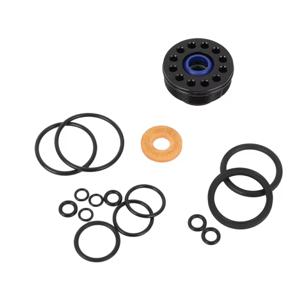 Cane Creek - Complete Service Kit for DB Coil CS Shocks for all sizes with 9.5mm shaft rebuild kit