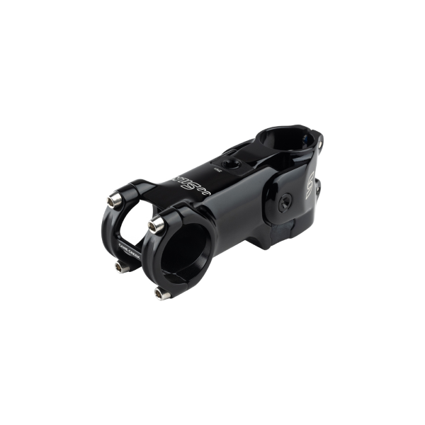 Cane Creek - EESILK damped mount -6° - 80 mm, black, 20 mm travel