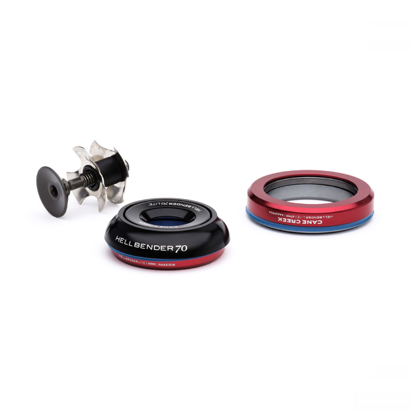 Cane Creek - HELLBENDER 70 LITE Headset Series IS41/28.6 | IS47/33