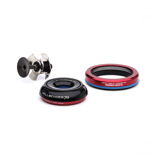 Cane Creek - HELLBENDER 70 LITE Headset Series IS42/28.6 | IS47/33