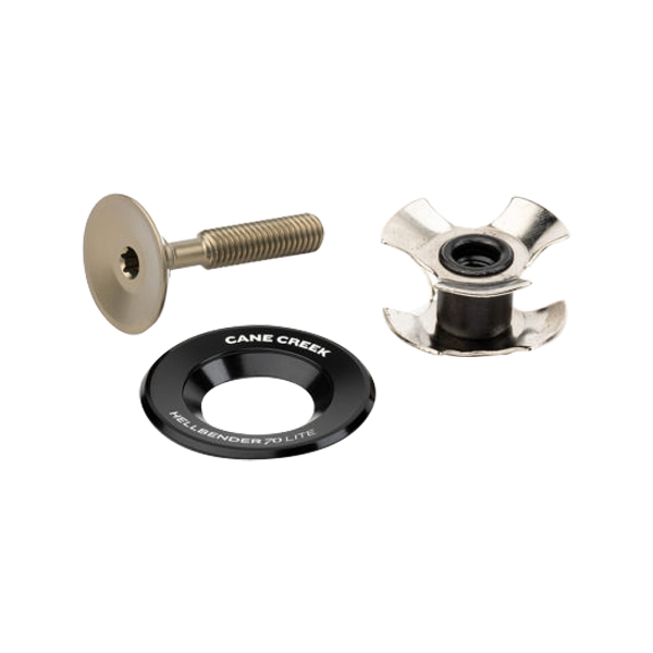 Cane Creek - Preload cap HELLBENDER 70 LITE