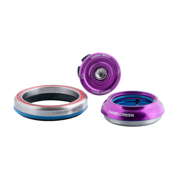 Cane Creek - HELLBENDER 70 Tapered IS42/28.6 | IS52/40 Headset Series