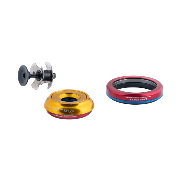 Cane Creek - HELLBENDER 70 LITE Headset Series IS41/28.6 | IS52/40