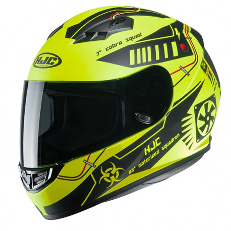 Casco Hjc CS-15 Tarex