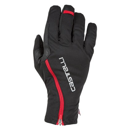 Castelli -Handschuhe zeigen Ros