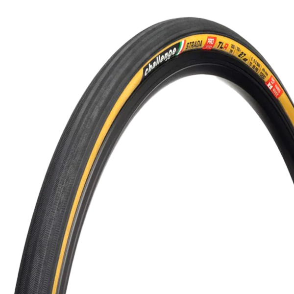 Challenge - TUBELESS READY STRADA PRO TIRE