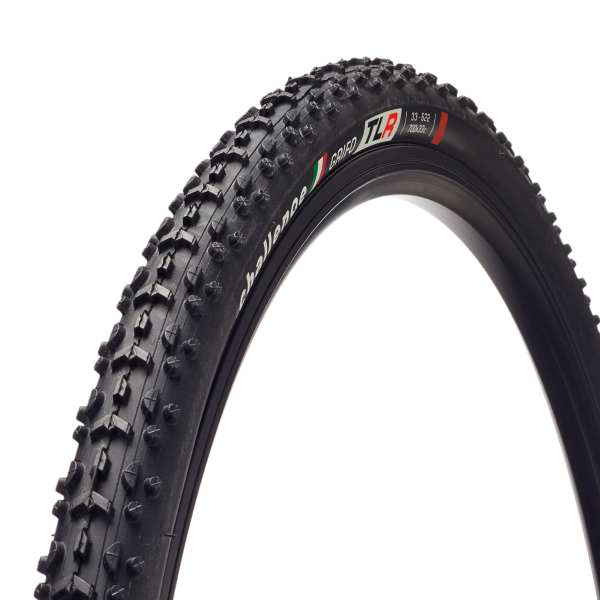 Challenge - TUBELESS READY VULCANIZED GRIFO RACE TIRE