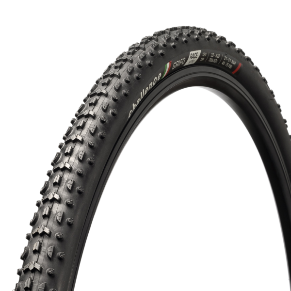 Challenge - VULCANIZED GRIFO RACE TIRE