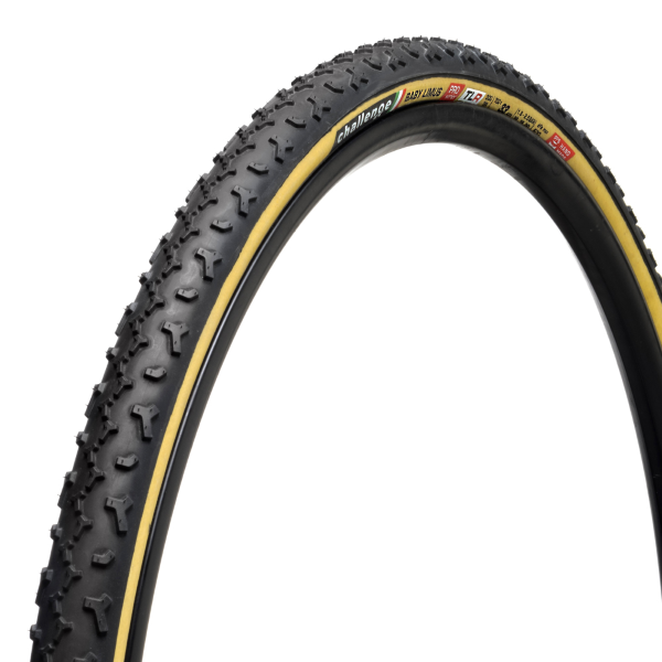 Challenge - TUBELESS READY HANDMADE BABY LIMUS PRO TIRE