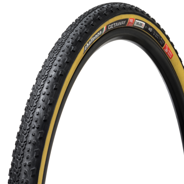 Challenge - HANDMADE TUBELESS GETAWAY PRO TUBULAR