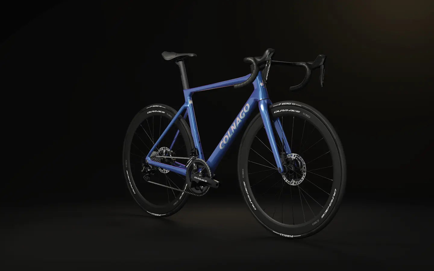 Disco de Colnago V4RS - Shimano Ultegra di2