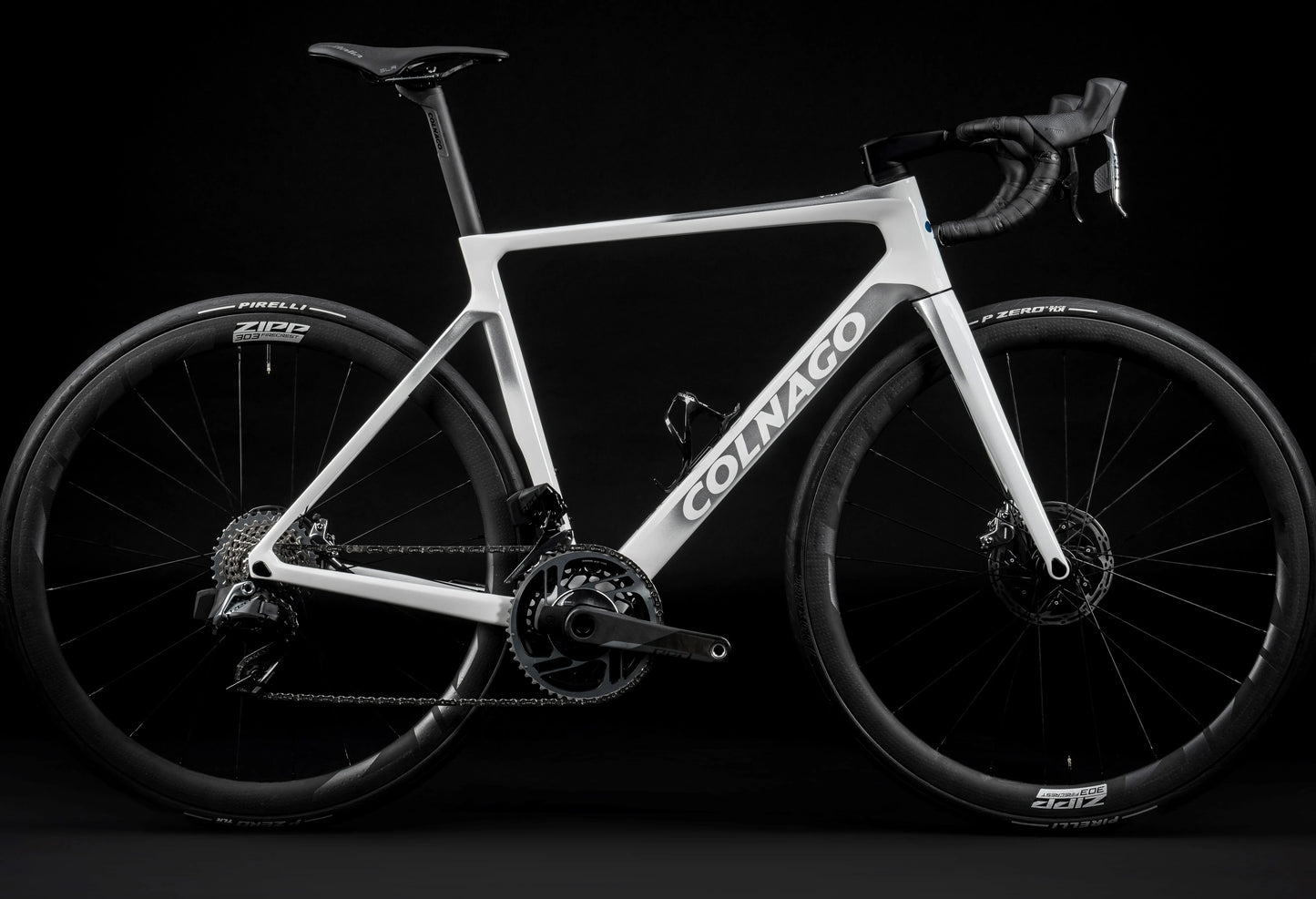 Colnago v4rs Disc - SRAM Force ETAP AXS