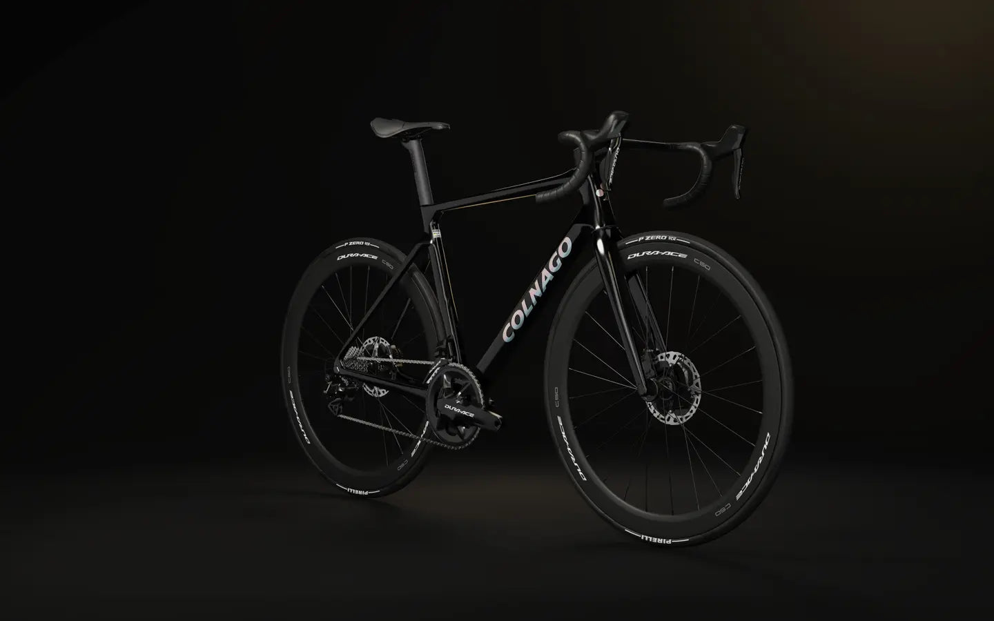 Disco de Colnago V4RS - Shimano Ultegra di2