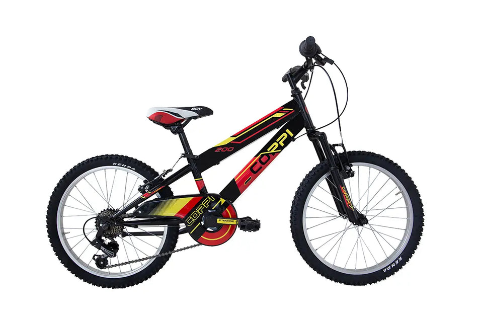 Hello 20" 6G Fahrrad
