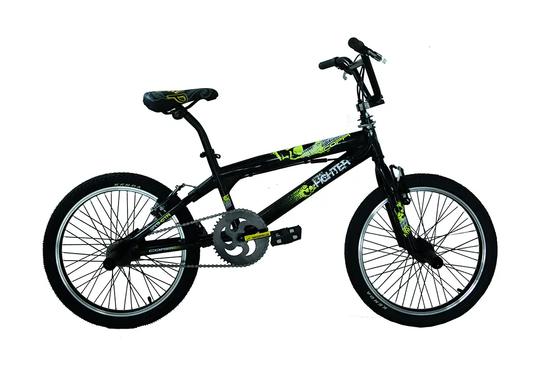 Coppi Street Fighter BMX 20 "