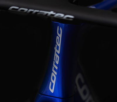 CORRATEC E-THOWER X VERT PRO TEAM