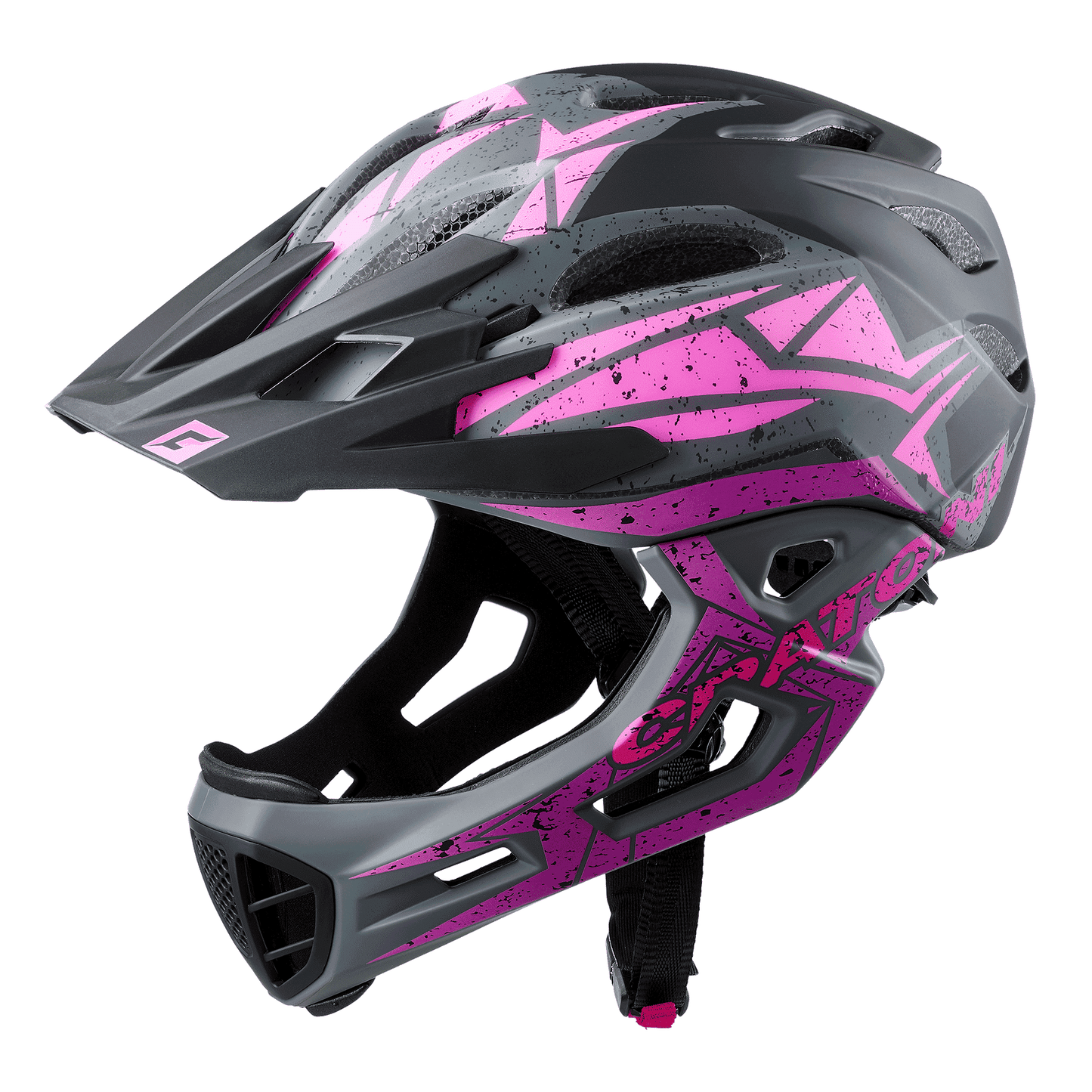 Crathons Co-Manc Pro Casco