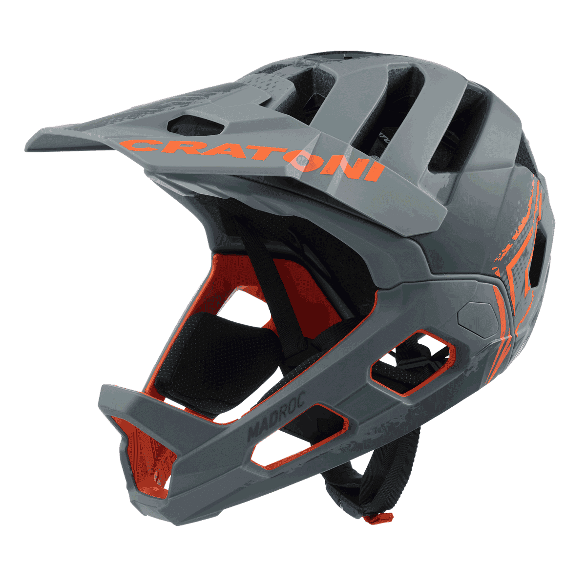 Casco de crathon de madroc