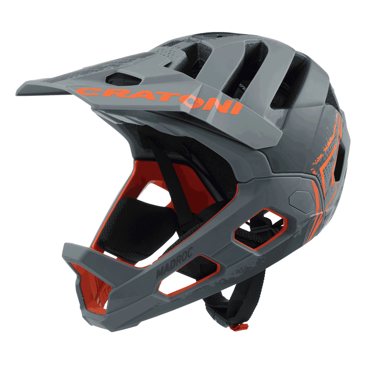 Casco de crathon madroc