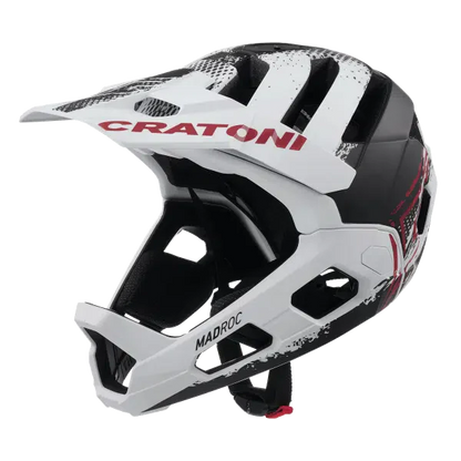 Casco de crathon de madroc