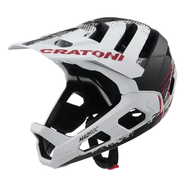Casco de crathon madroc