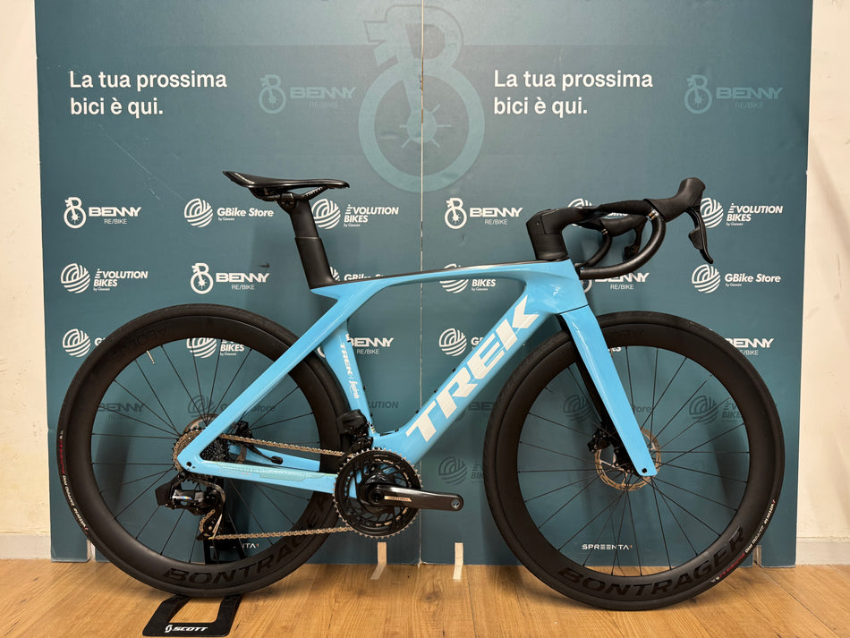 Trek Madone SLR 7 AXS Gen 7 Taglia 54 - Usata