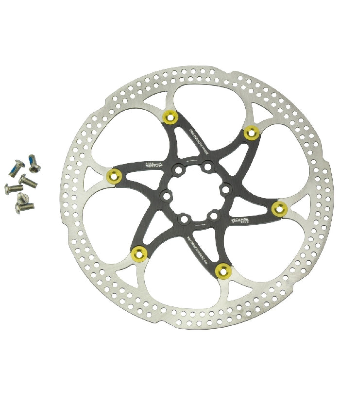 Campabros 6-Bolt Floating Kombat 1.8mm Brake Disc