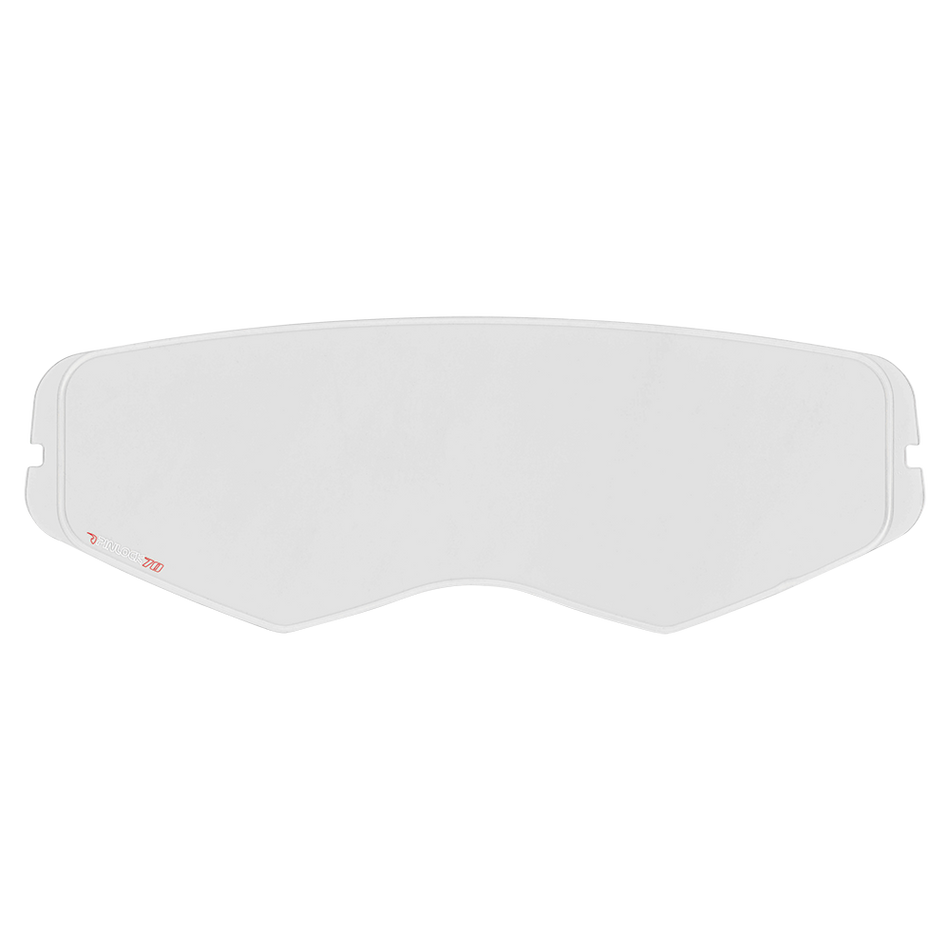 Pinlock 70 Visor For A-SRS Max Vision Helmet