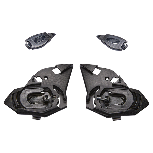 Zapasowa płyta do kasku D-SRS (zestaw mechanizmu Visor (L+R))