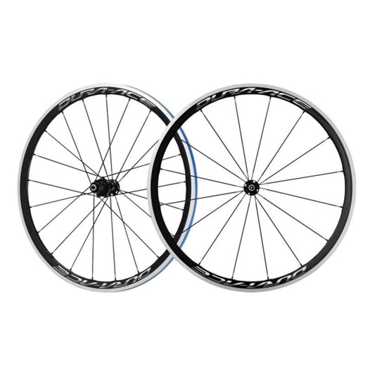 Roues à pneu Shimano Dura-Ace WH-R9100-C40