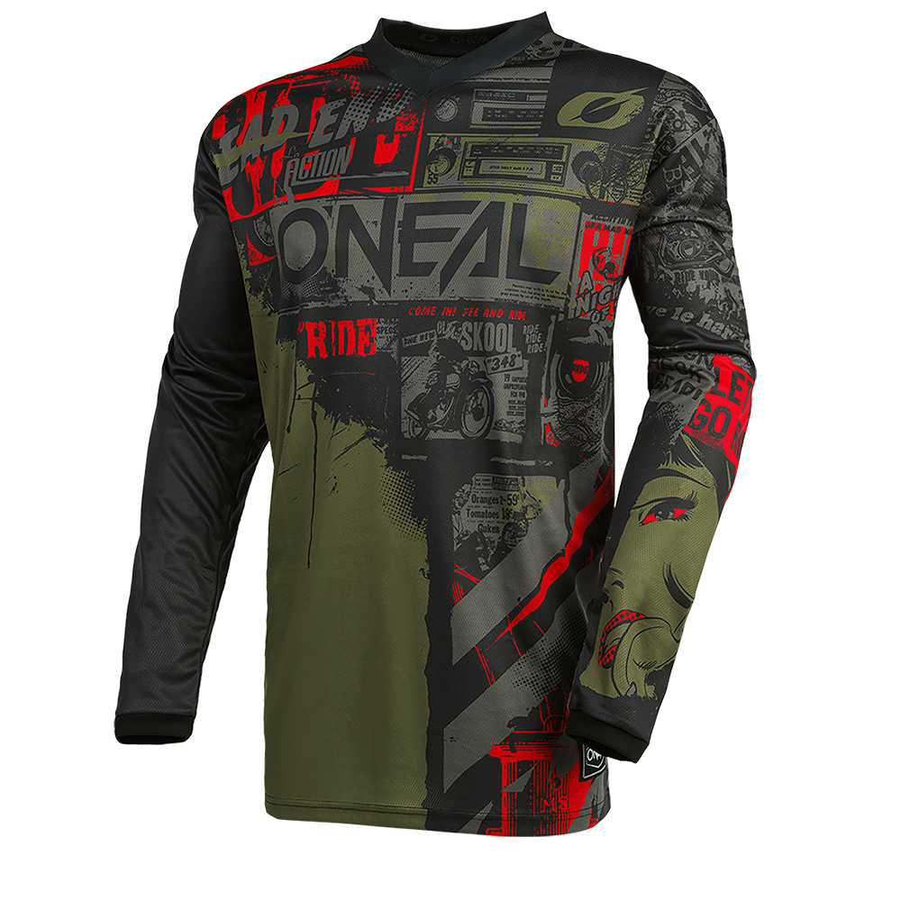 O'Neal Element Ride shirt