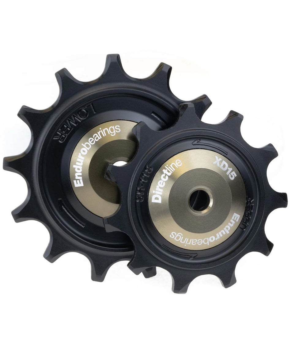 Enduro Bearings 2-pulley kit