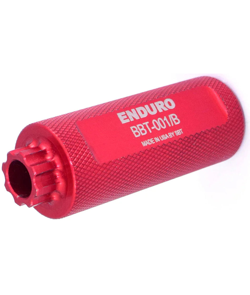 Enduro Bearings Preload Adjustment Wrench for Shimano Cranks and Bottom Brackets