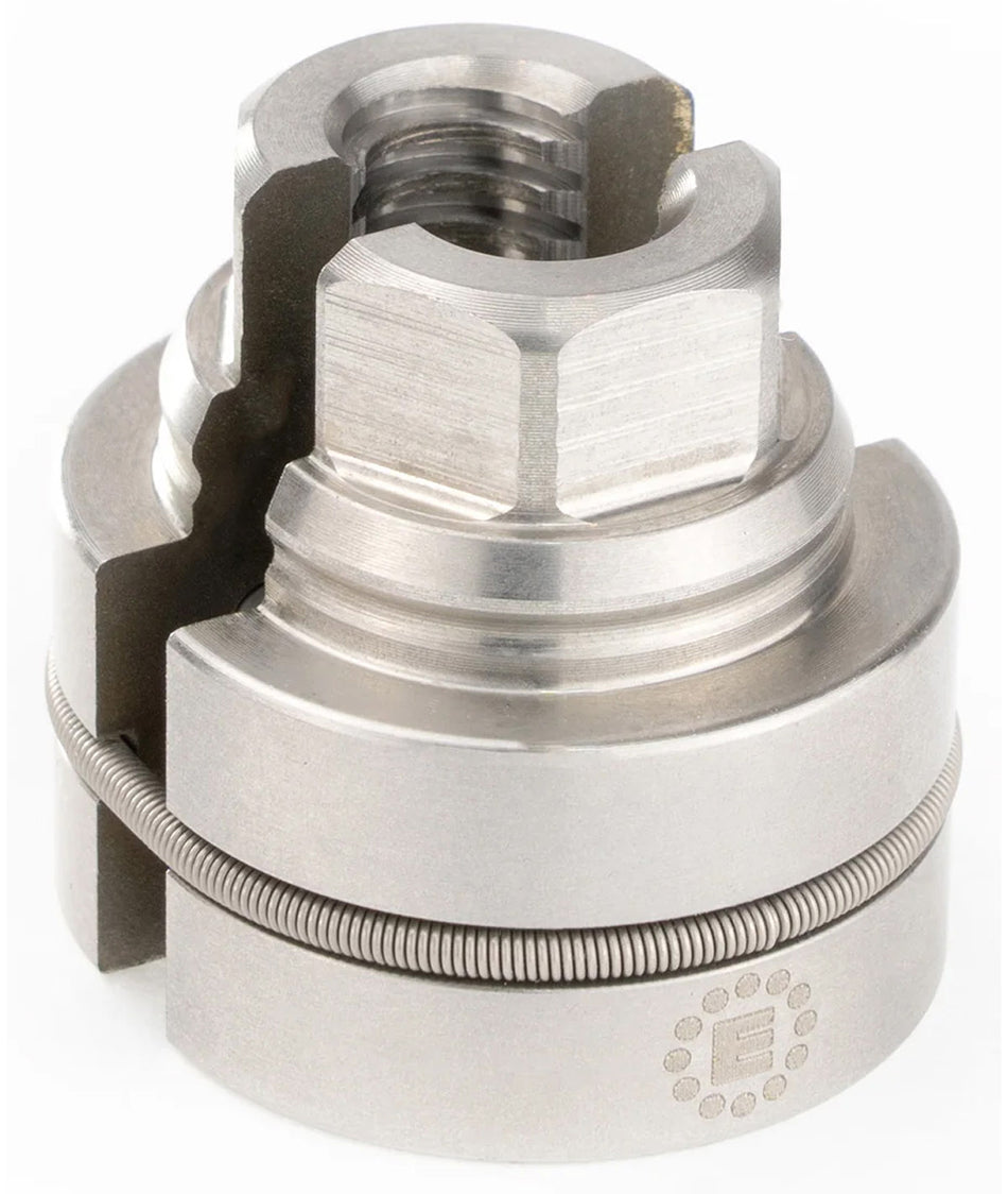 Enduro Bearings Quick Release Nut for ACME Axle 5/16 (8 mm)