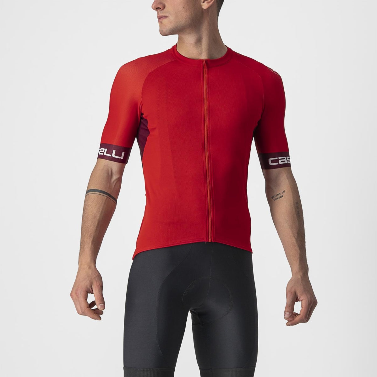 Castelli Jersey Eintrag VI 2023