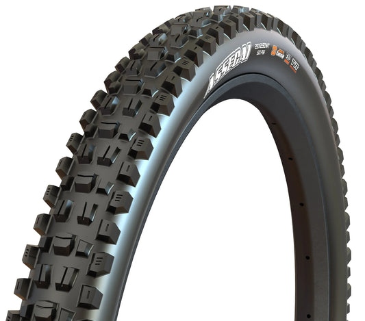 TIGID TRETIRE MAXXIS TESTAY BUDESS PŘIPRAVENÍ DH PENY 29X2.50WT