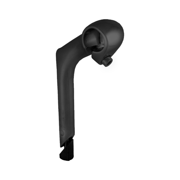 Easy - DUTCH seatpost +25° with 22.2 mm stem