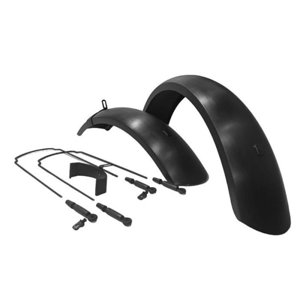 Easy - Plastic fender kit for FAT BIKE