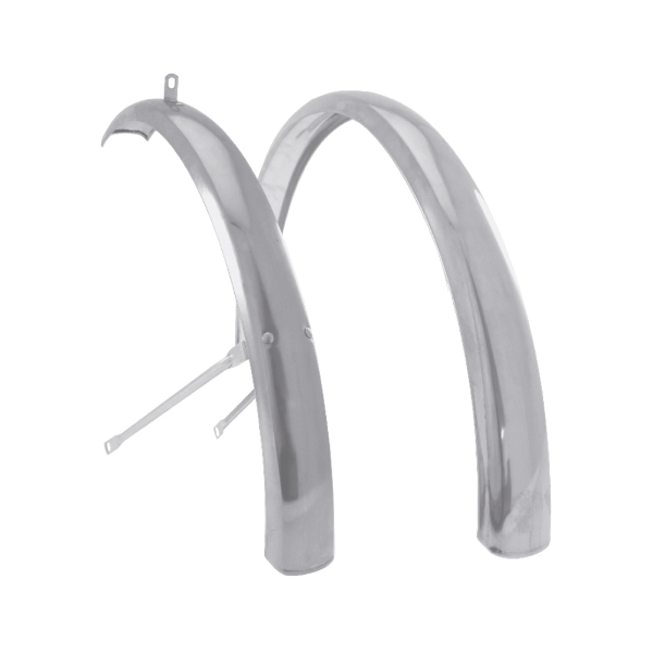 Easy - FOLDING steel fender kit
