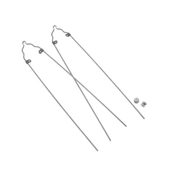 Easy - Internal Wire Rod Kit Sport for TOURING Fenders