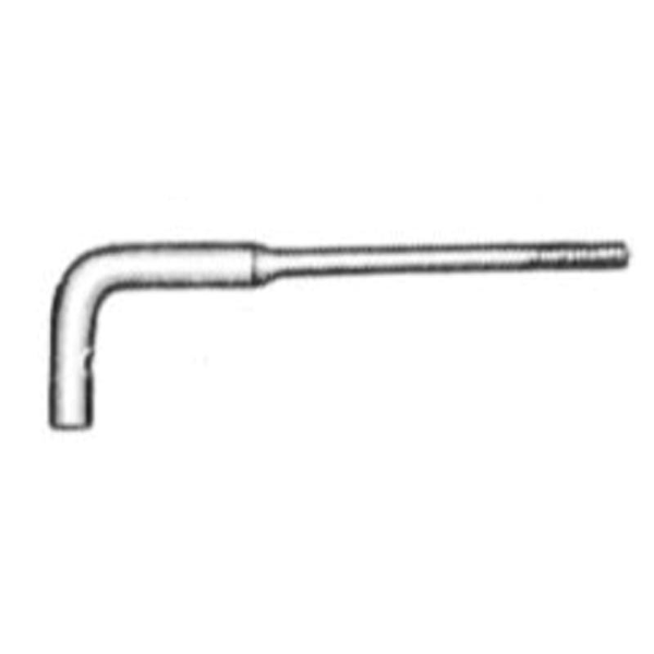 Easy - Internal hook for R brake system