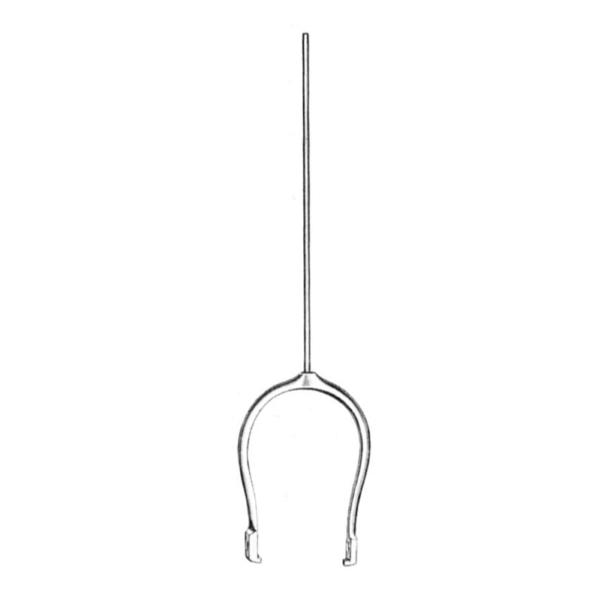 Easy - Front fork stand for "R" brakes