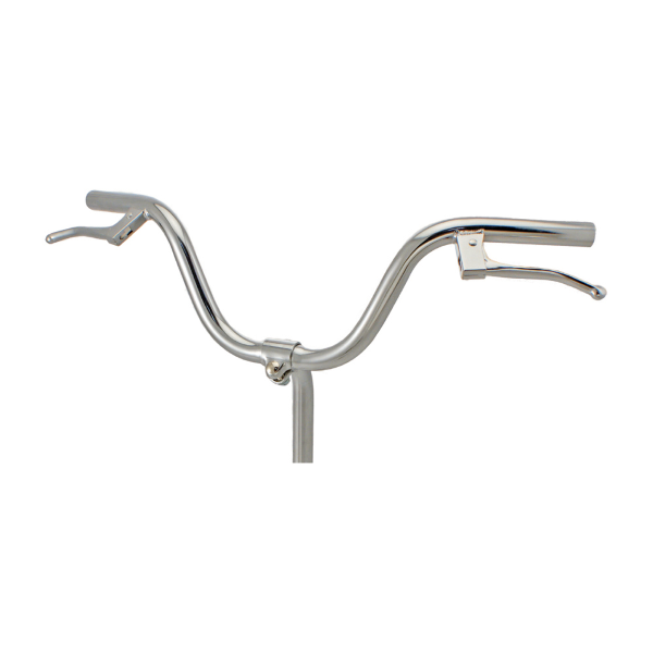 Easy - Lenker KLAPPBAR 20?/24? STAHL 21,1 mm