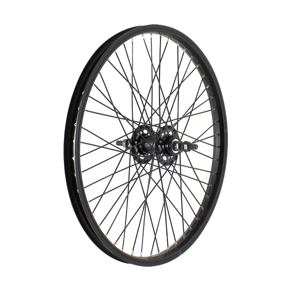 Easy - Threaded rear wheel BMX i20 rim 20x1.75 - Threaded