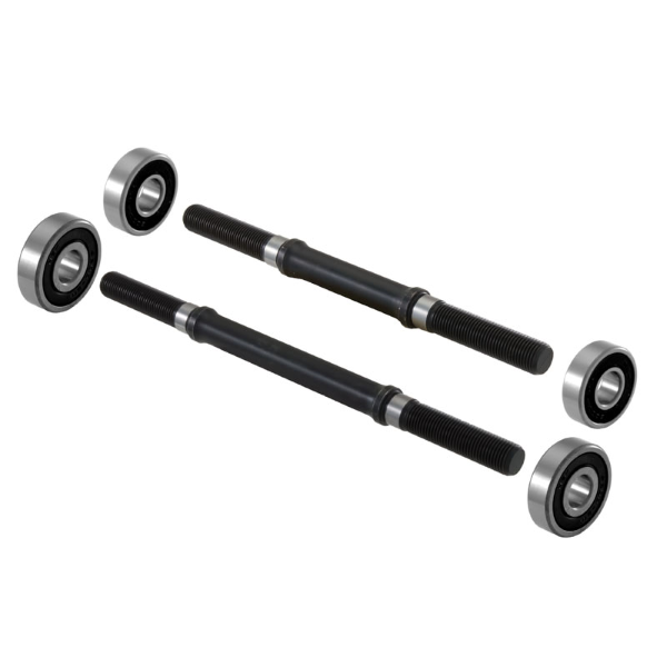 Easy - Axle and bearing kit for alloy wheels 40 704 - 40 710