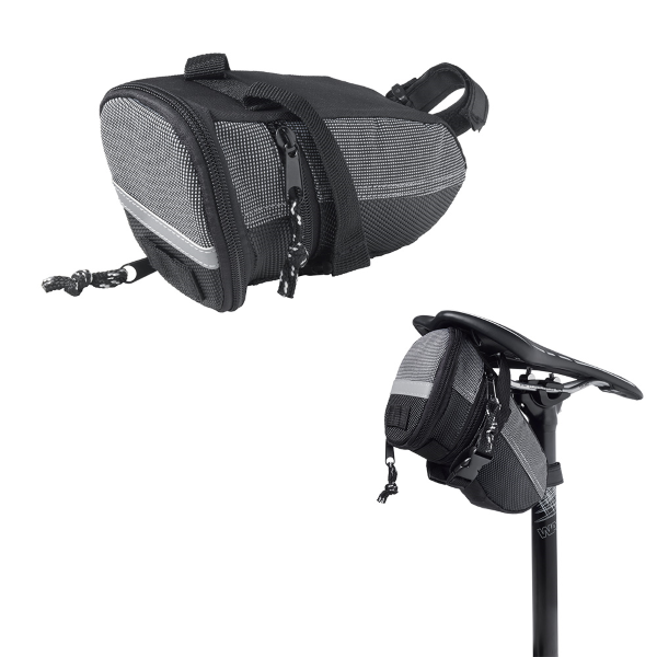 Easy - DOUBLE POCKET saddle bag