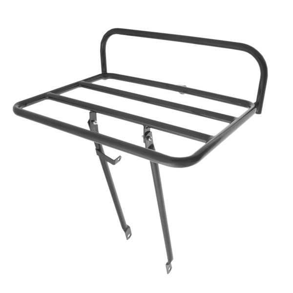 Easy - HEAVY DUTY LOW RISE Front Steel Rack 26"